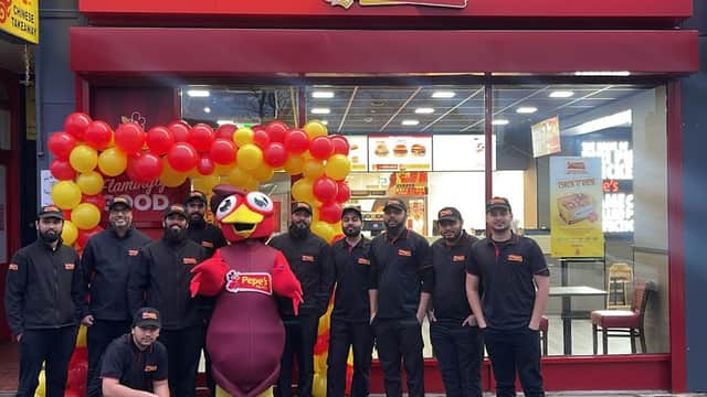 Pepe's - Takeaway in wakefield