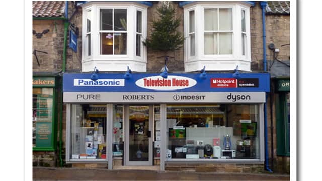Television House - Tech & Electronics in pickering