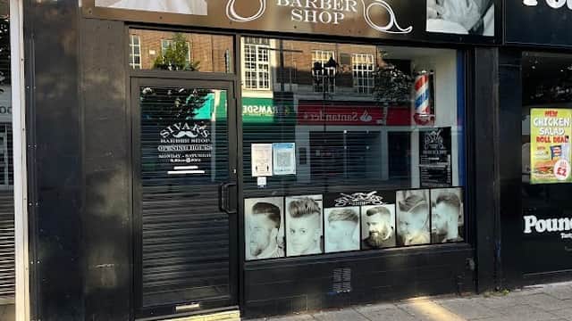SIVARβS barber shop - Barbers in rotherham
