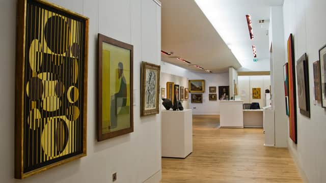 The Stanley & Audrey Burton Gallery - Gallery in leeds