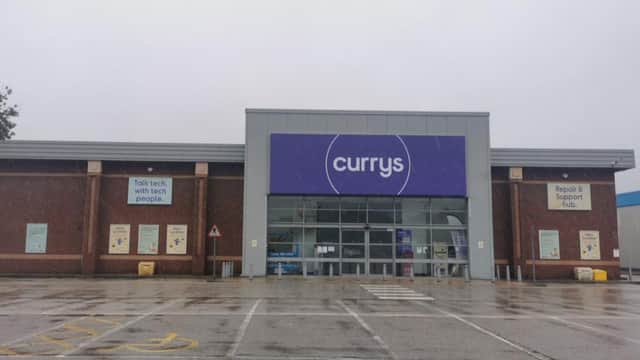 Currys - Tech & Electronics in pontefract