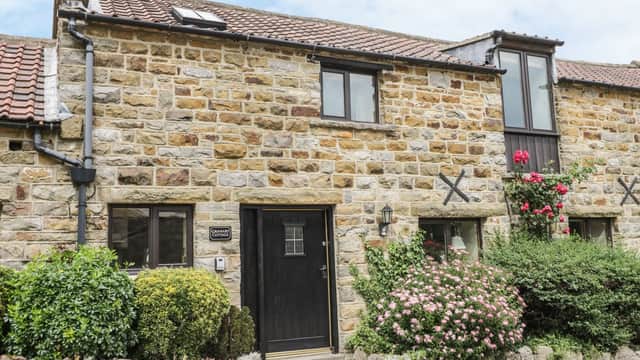 Accommodation at Granary Cottage in staintondale