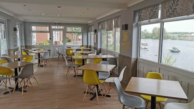 Cafe Pier 22 Cafe in thornaby