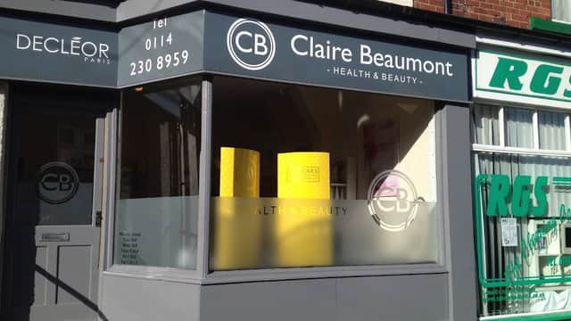 Claire Beaumont - Beauty Salons in nether edge