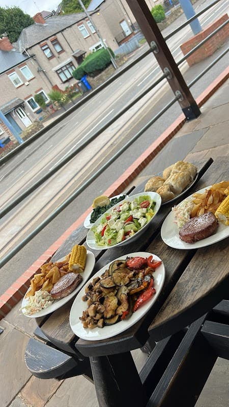 The City Cafe