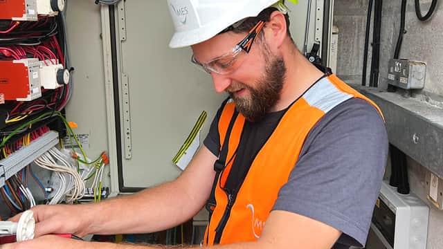 Meson Electrical Services Ltd - Electricians in garforth