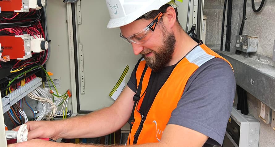 Meson Electrical Services Ltd