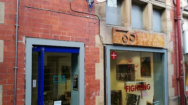 35 Chapel Walk Gallery and Events space - Gallery in neepsend