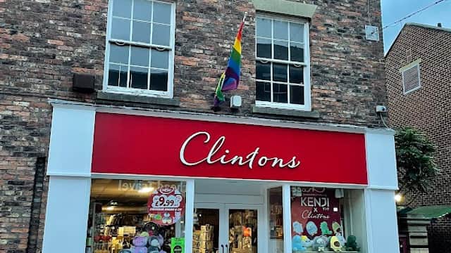 Clintons - Gift Shops in beverley