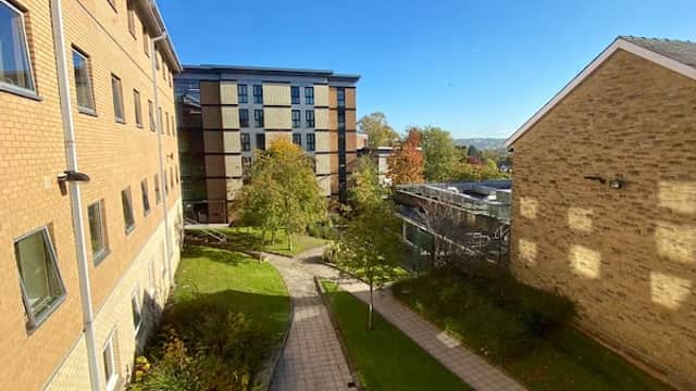 Accommodation at Jonas in nether edge