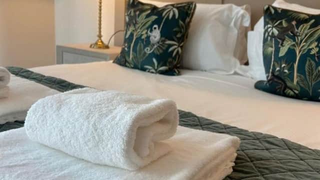 Accommodation at The Dimity at Ryedale House in york