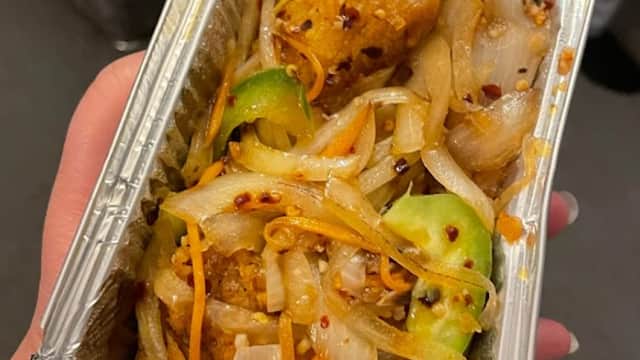 Oriental Chef - Takeaway in wombwell