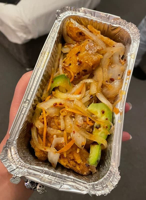 Oriental Chef