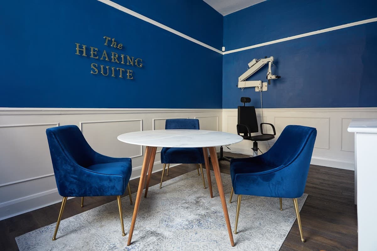 The Hearing Suite - Ilkley