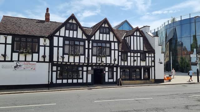 Food & drink at Peaseholme House in york