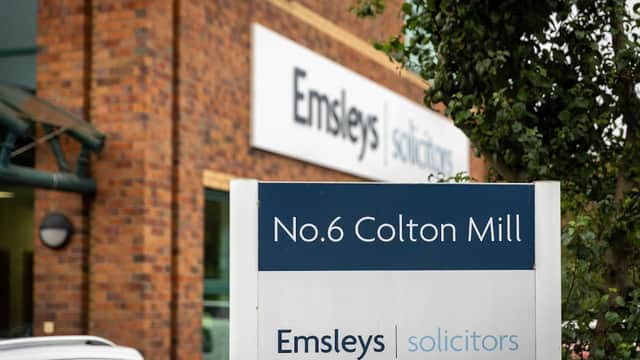 Emsleys Solicitors - Solicitors in colton