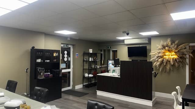 Pinx Salon - Beauty Salons in canklow