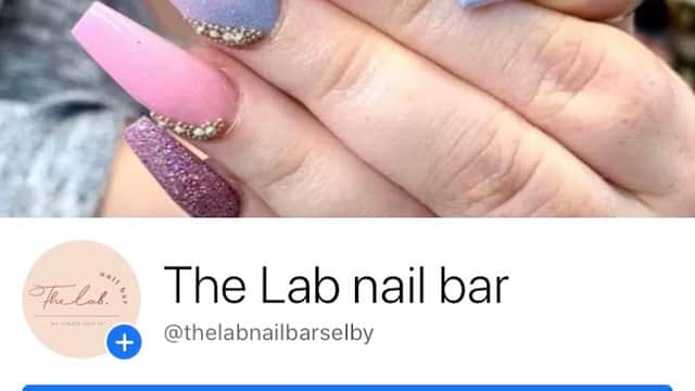 The Lab Nail Bar - Nail Salons in selby