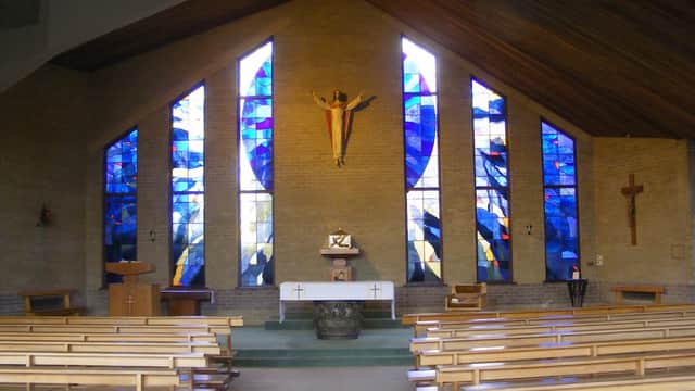 St Margaret Clitherow R C Church - Churches in haxby