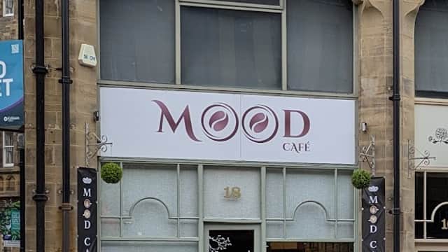Cafe Mood cafe in huddersfield