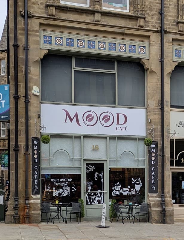 Mood cafe