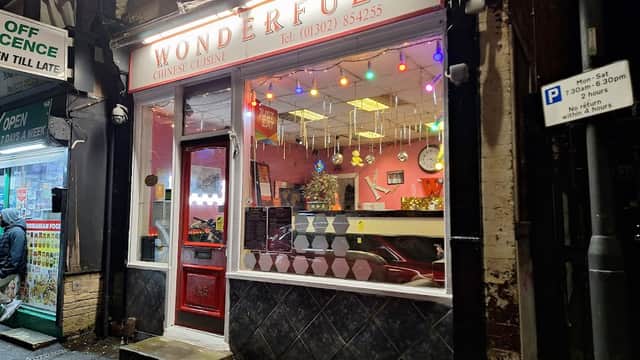 Wonderful Two - Takeaway in doncaster