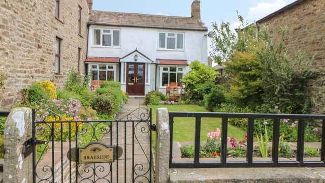 Accommodation at Braeside in reeth