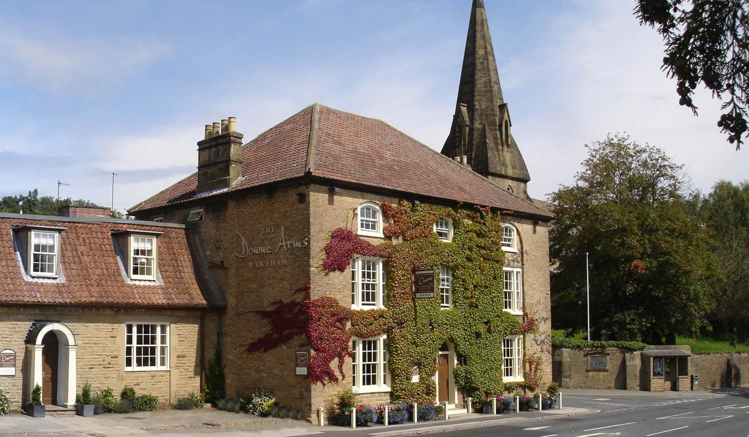 Downe Arms Hotel