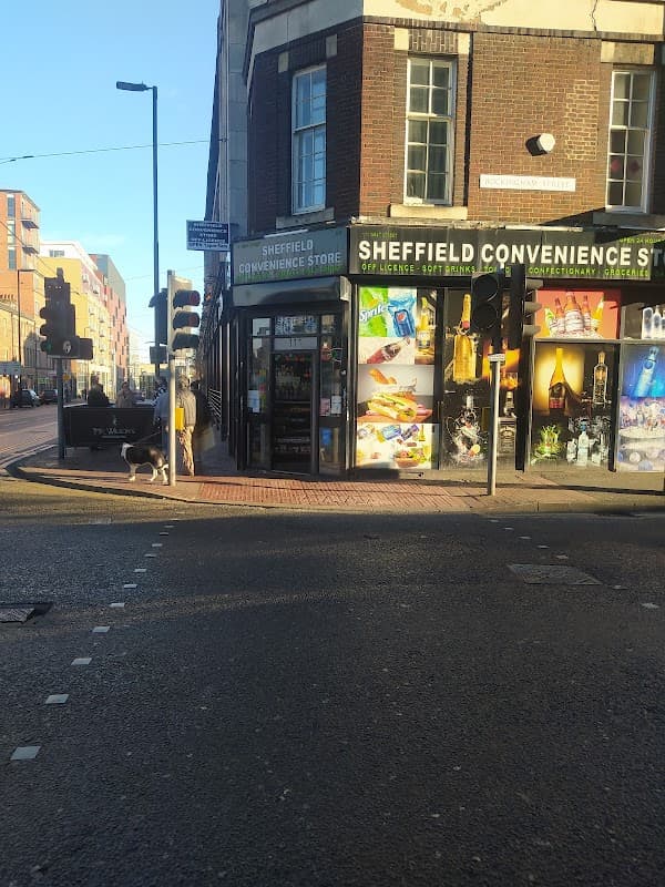 Sheffield Convenience Store