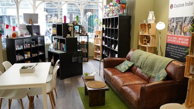 Cafe Explore Indie in scarborough