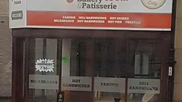 Maughans too - Bakers in heckmondwike