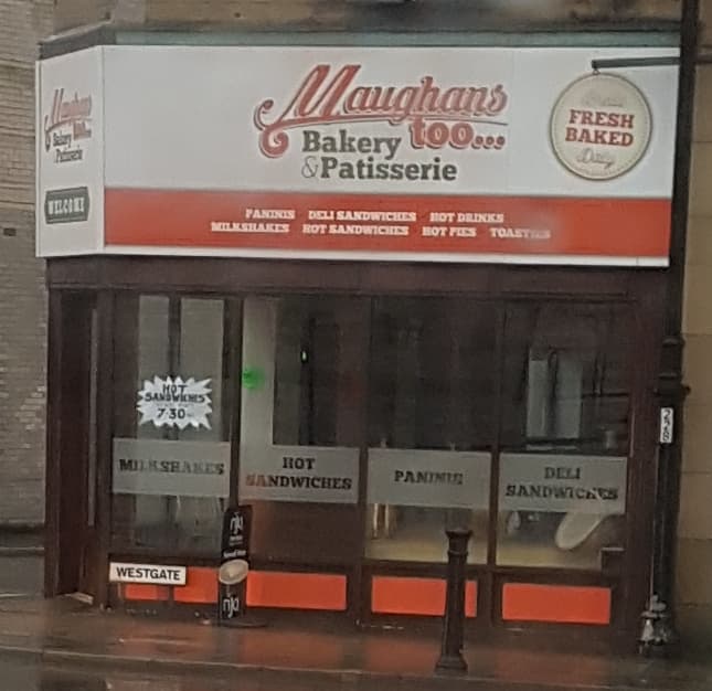 Maughans too