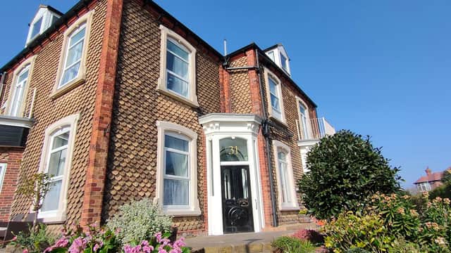 Accommodation at Fishtail House Hornsea in hornsea