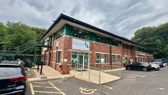Animal Trust Vets CIC with 24/7 Pet A&E - Barnsley - Vets in barnsley