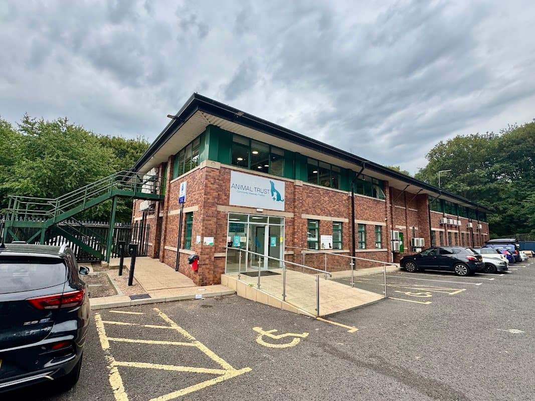Animal Trust Vets CIC with 24/7 Pet A&E - Barnsley