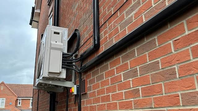 Douglas Heating & Electrical Ltd - Electricians in castleford