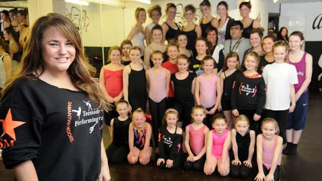 Samantha Moore Theatre Arts - Theatre in thornaby