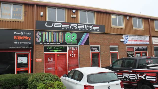 Uberbike Components Ltd - Bike Shops in rotherham