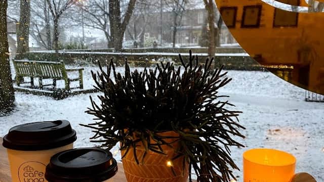 Cafe Cafe Yoga in horsforth