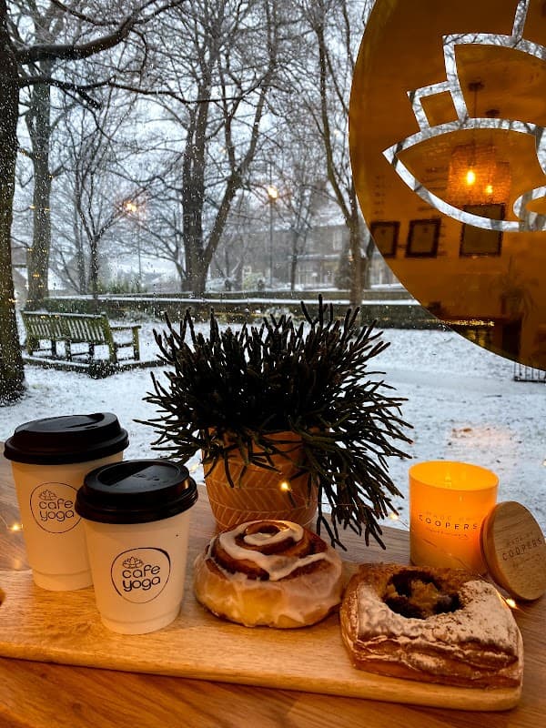 Cafe Yoga