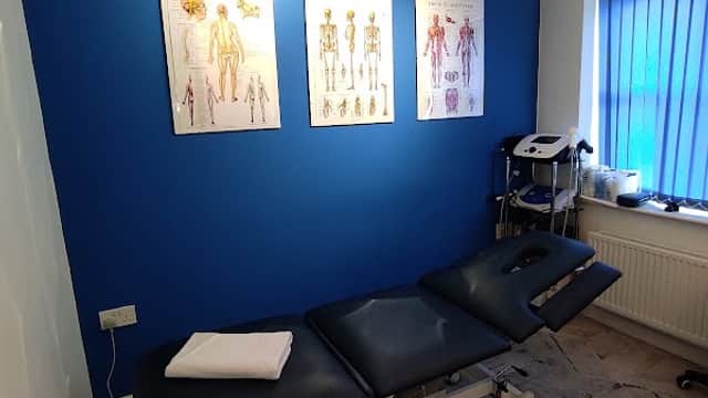 B WELL Physiotherapy and Body Fitness by Żaneta & Marcin Tomasik - Sports Injury Clinics in wakefield