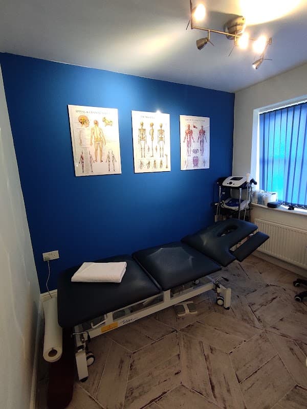 B WELL Physiotherapy and Body Fitness by Żaneta & Marcin Tomasik