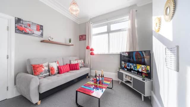 Accommodation at Saks Villa by Jesouth in hull