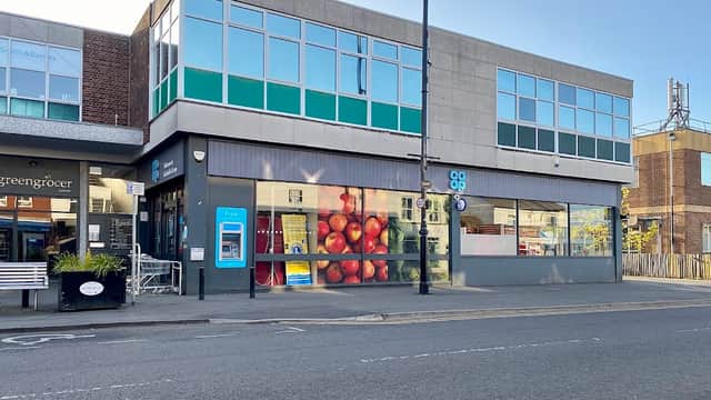 Co-op Food - Garforth - Main Street - Corner Shops in garforth