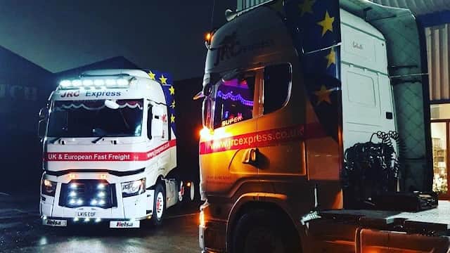 JRC EXPRESS LTD - Removal Companies in beverley