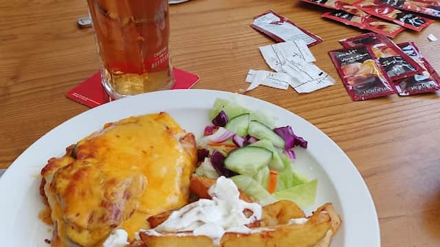 Food & drink at The Yorkshire Lass in marske