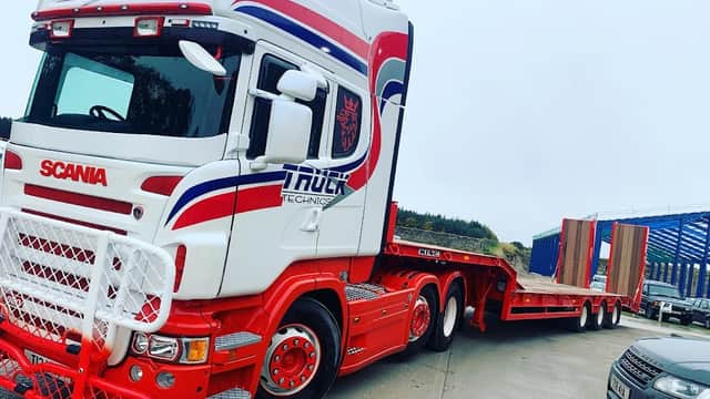 Truck Technics Ltd - Garages in leyburn