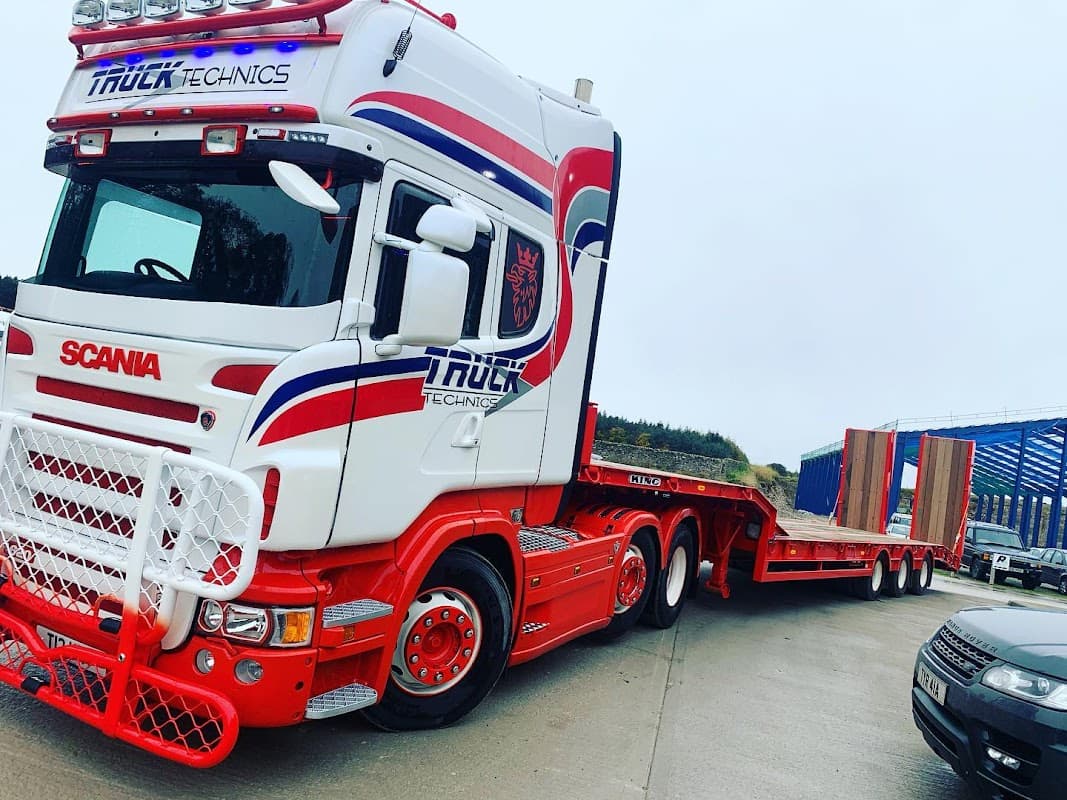 Truck Technics Ltd