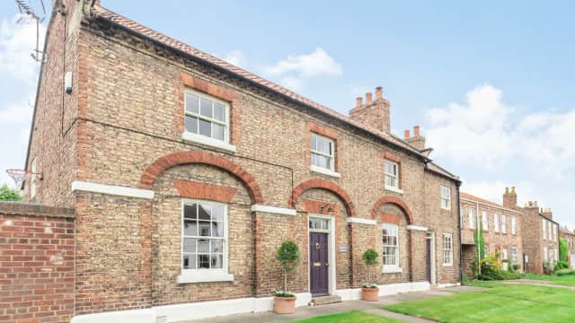 Accommodation at Chapel Cottage in stillington north yorkshire