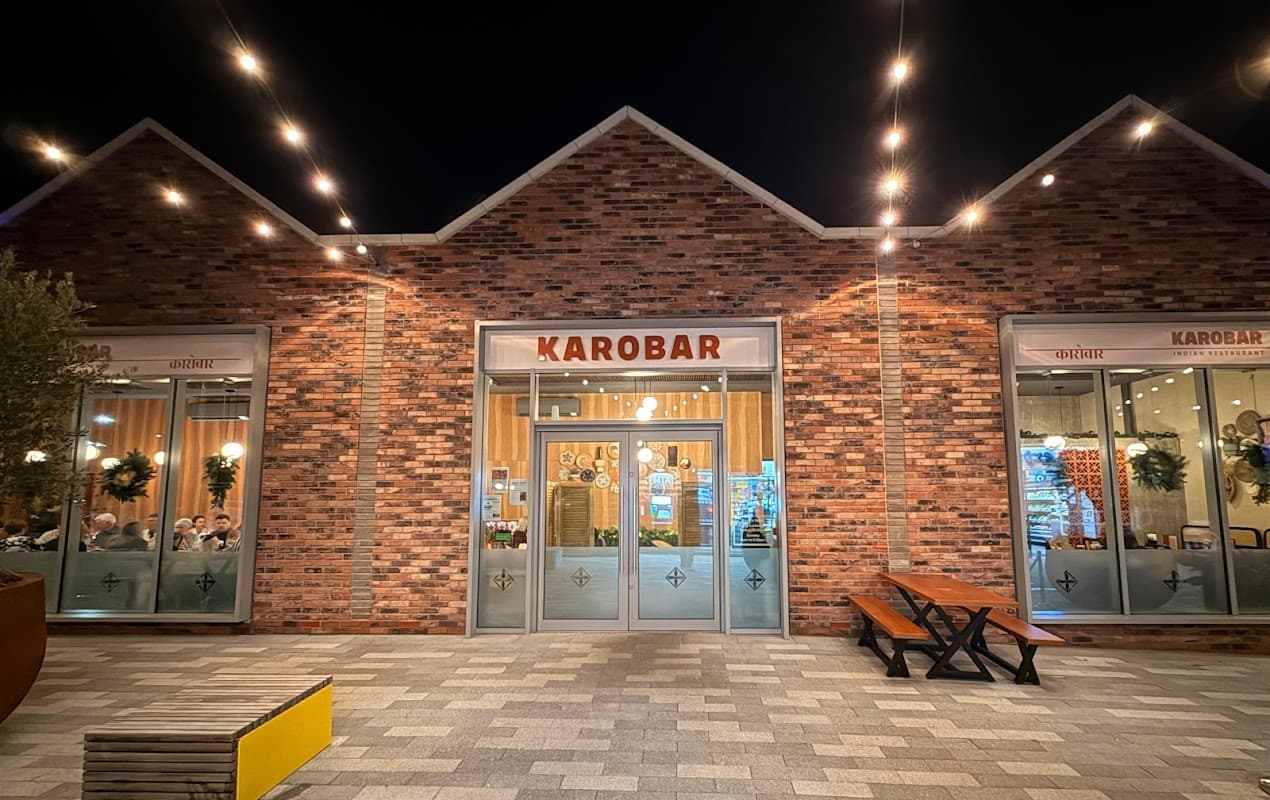 Karobar Indian Restaurant